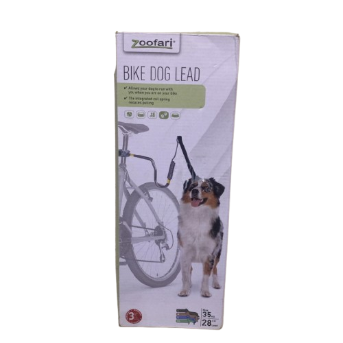 Zoofari Bike Dog Lead
