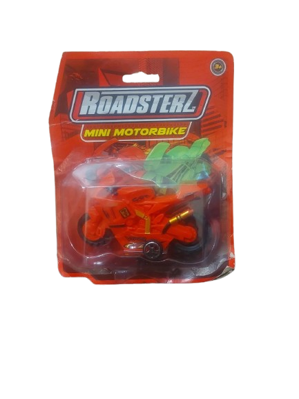 Roadsterz Mini Motorbike