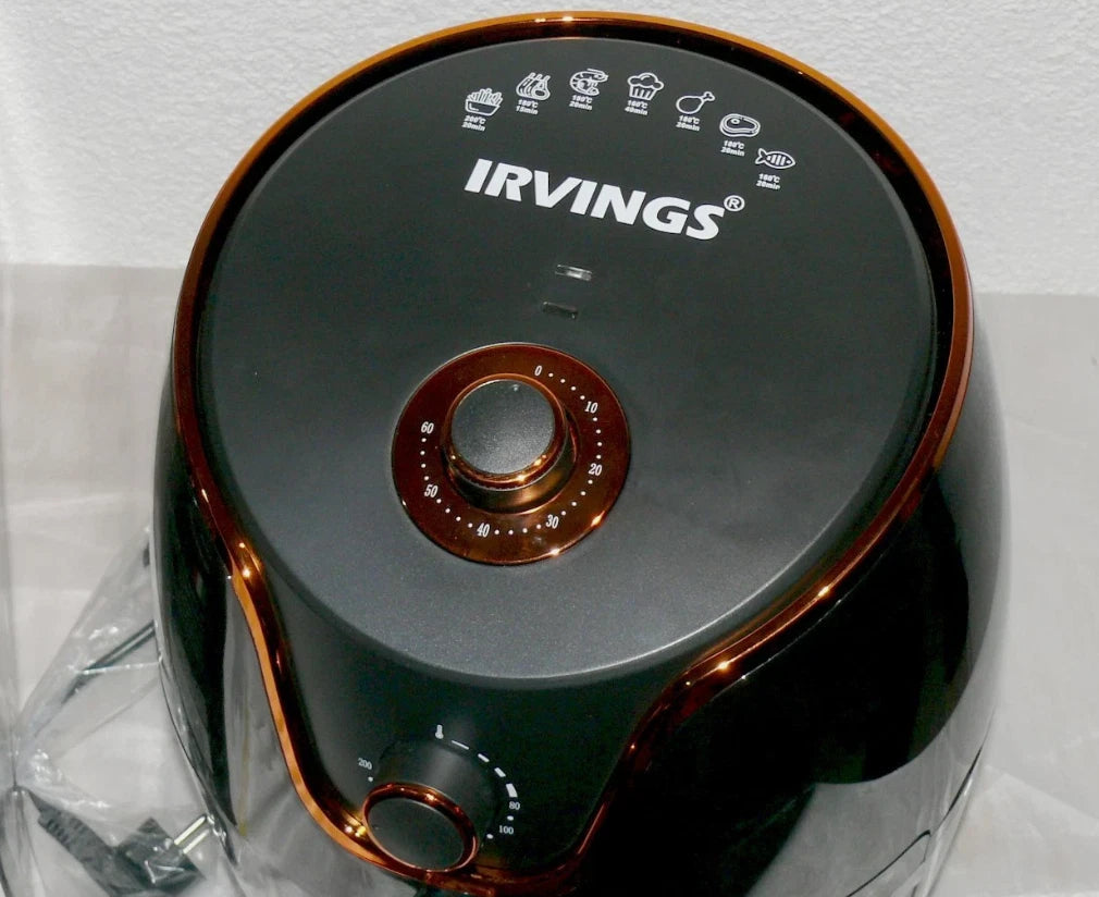 IRVINGS Air Fryer 7L 2000W