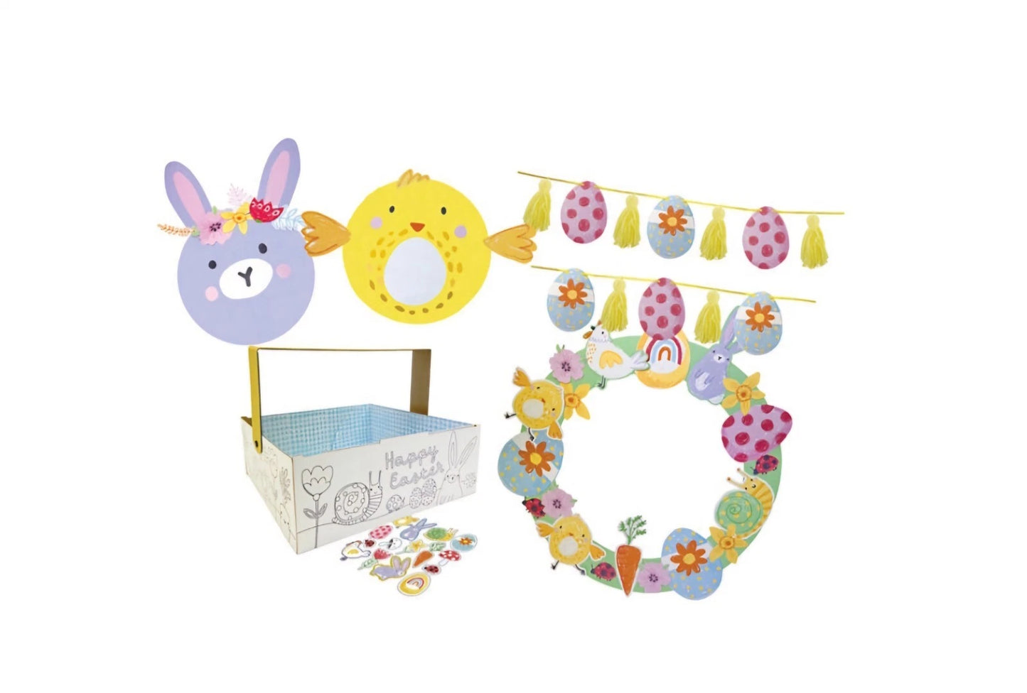 George Easter Craft Kit Perfect Gift For Kids