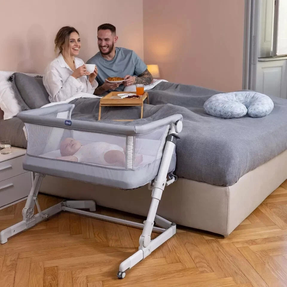 Chicco Next2Me Pop Up Crib