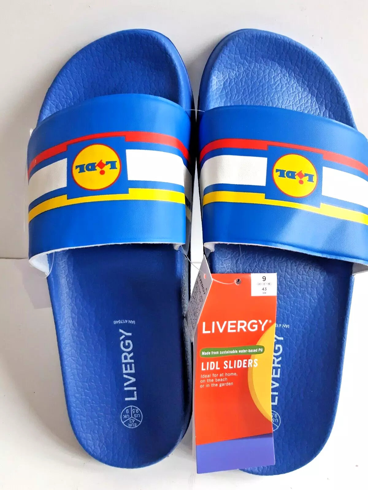 Lidl Sliders Limitied Edition – Ironbridge GT - Main Image