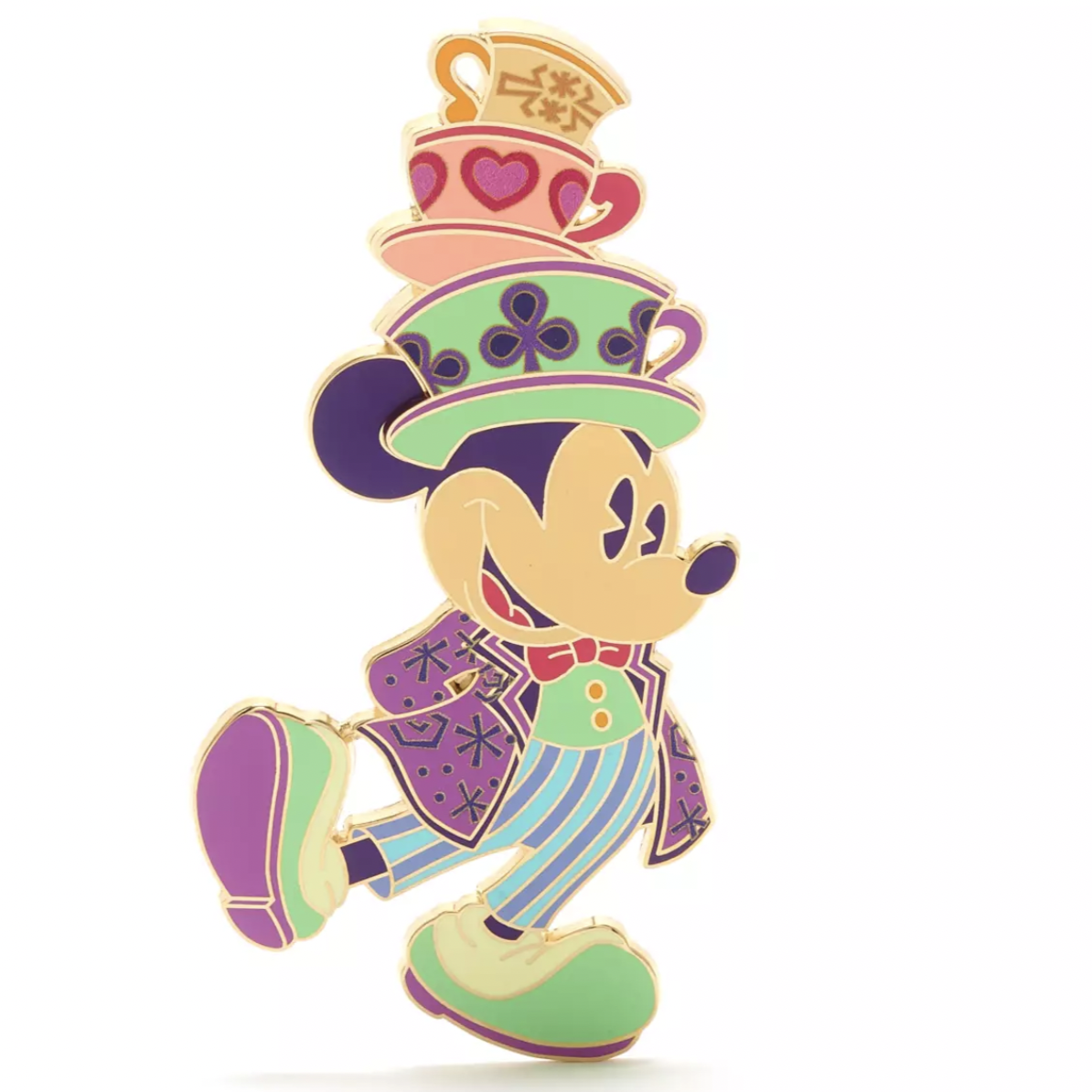 Mickey Mouse: The Main Attraction Pin, Series 3 of 12