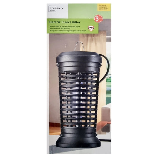 Livarno Home Electric Insect Killer With Practical Hanger Bug Mosquito Trap