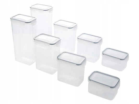 Livarno Home Storage Container Set