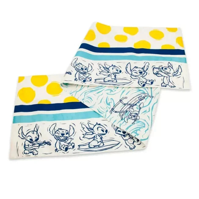 Disney Stitch Reversible Table Runner
