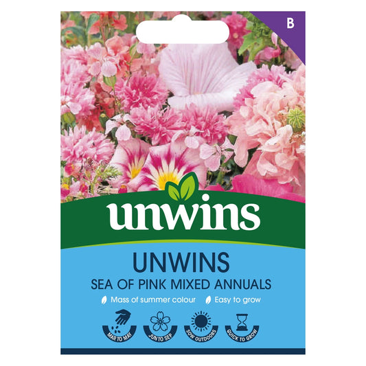 Unwins Flower Seeds