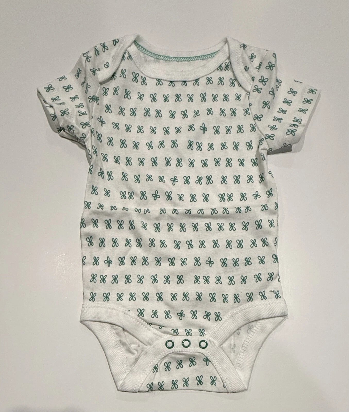 Cloud Island Olive Green