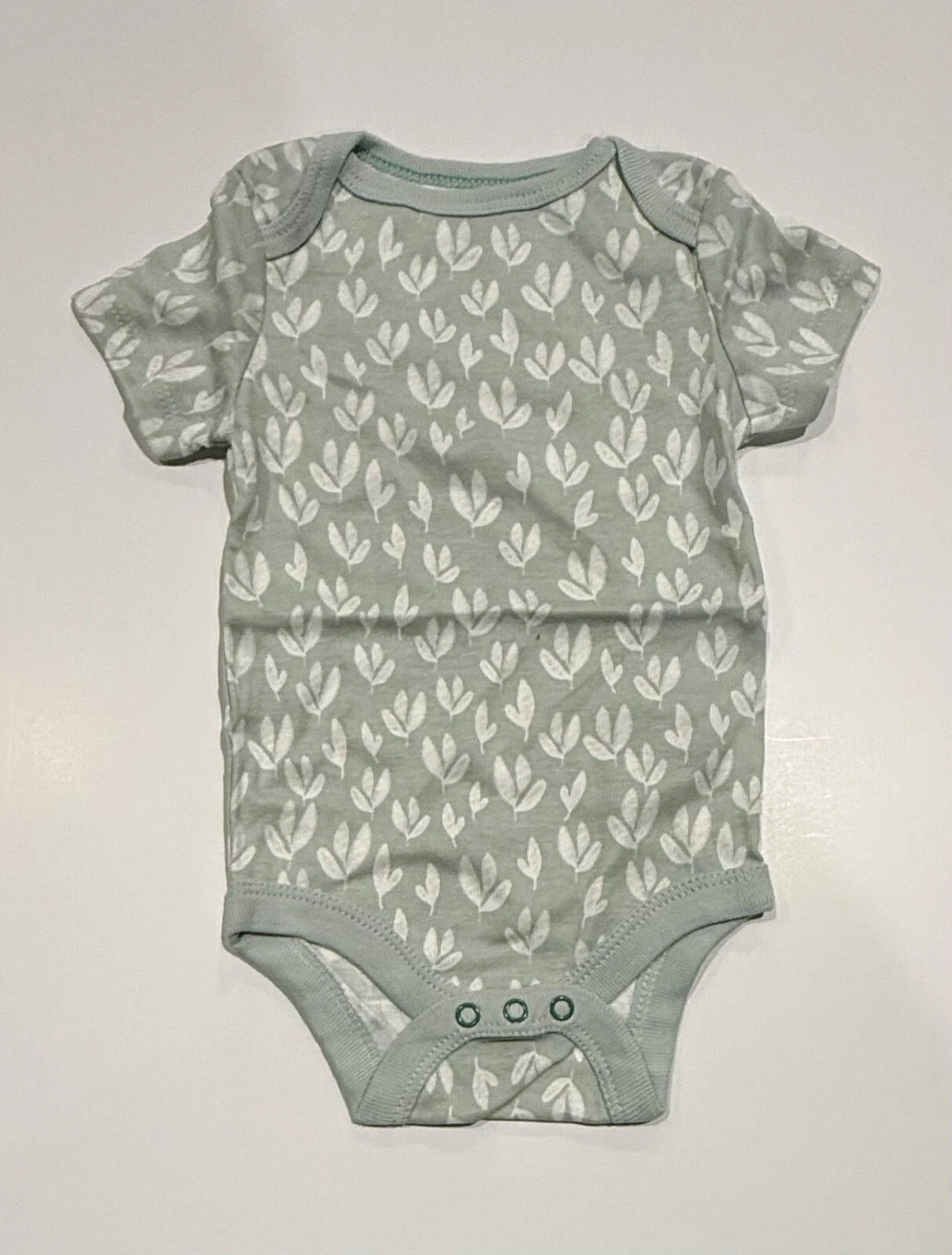 Cloud Island Olive Green