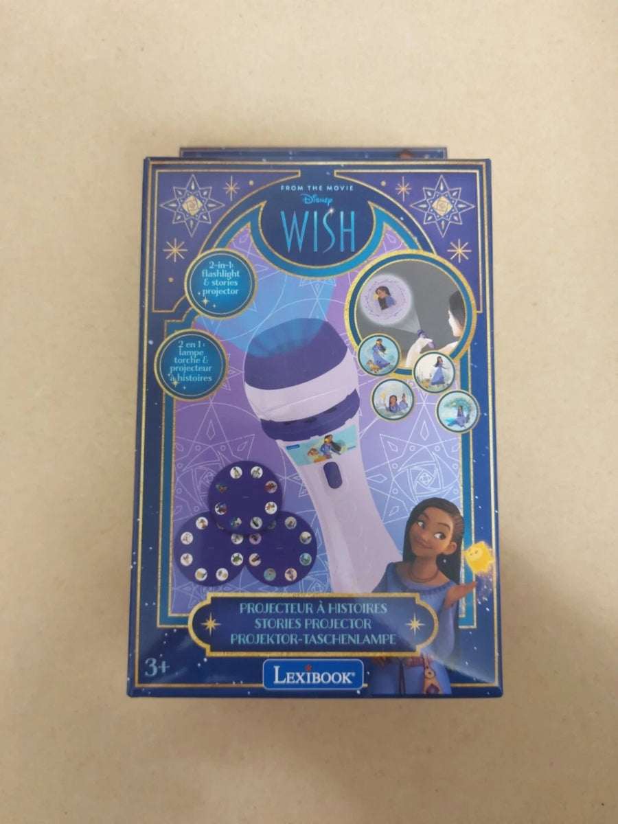 Disney Lexibook Children'S Projector