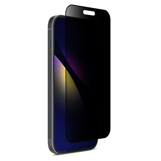 Privacy Glass Screen Protector for iPhone 15 Pro Max