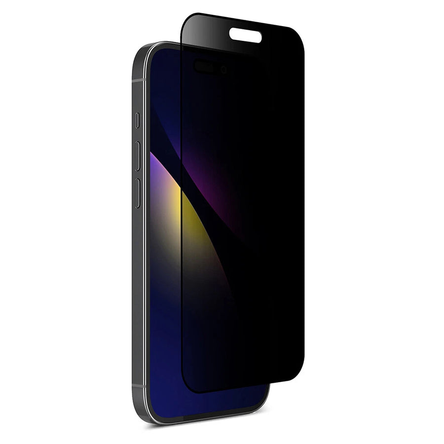 Privacy Glass Screen Protector for iPhone 15 Pro Max