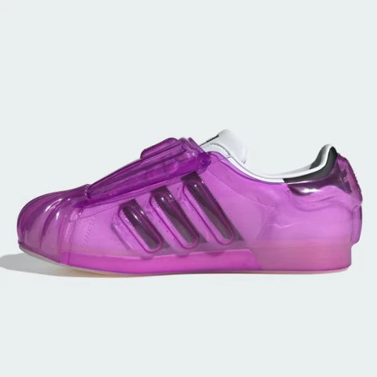 Adidas Originals Superstar Bubble 'Purple'