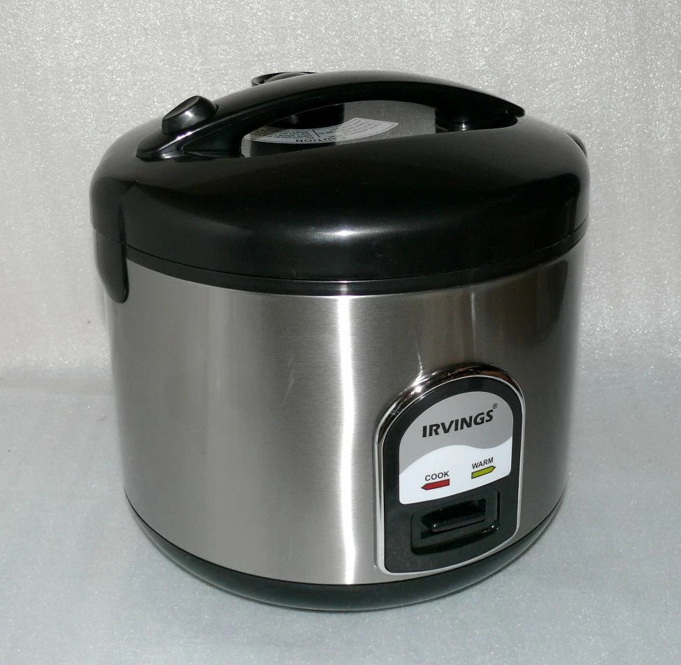 IRVINGS Rice Cooker