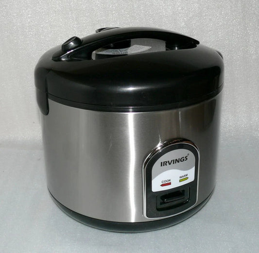 IRVINGS Rice Cooker