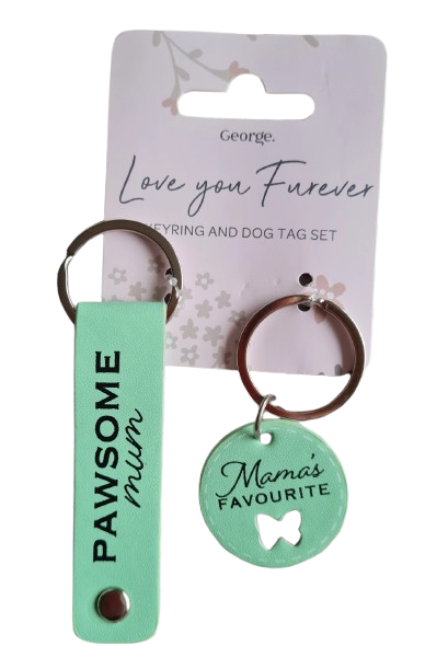 Mama's Keyring