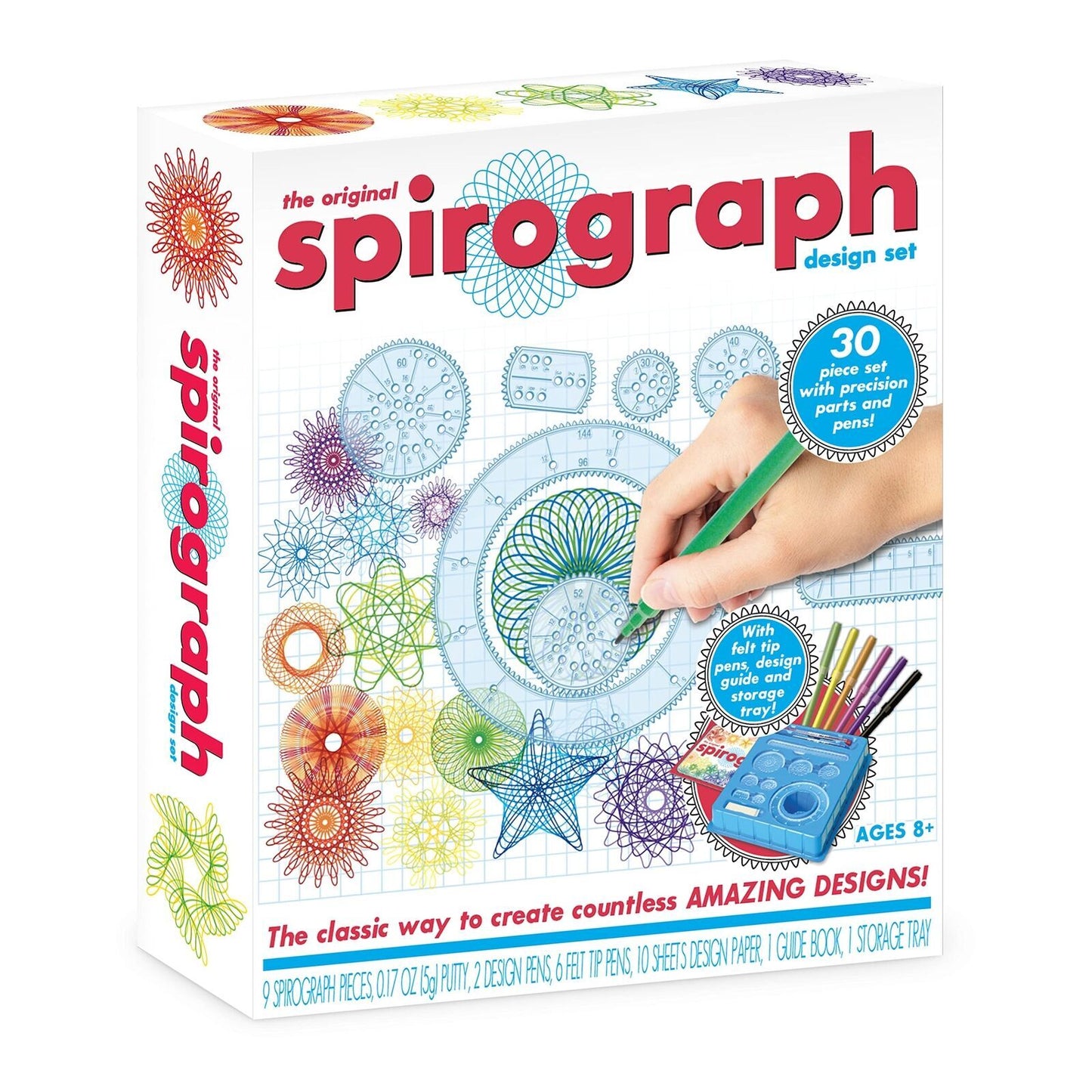 Spirograph SP101 Design Set
