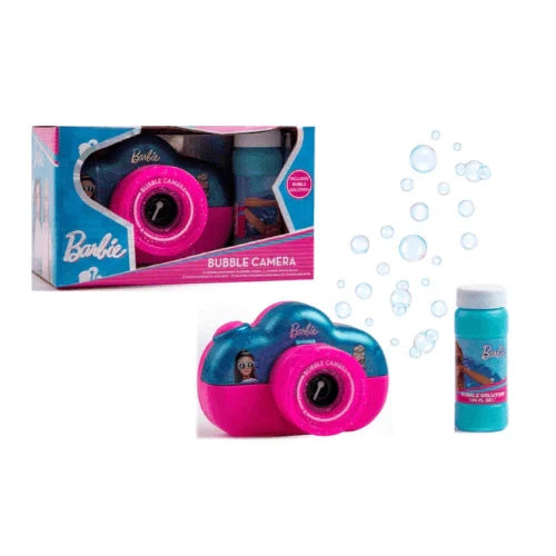 Barbie Camera Machine