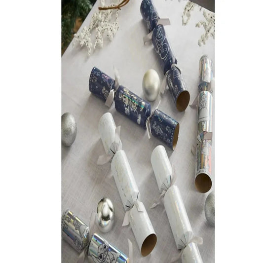 Disney 100 Years of Wonder Commemorative Party Crackers - Set of 6 for New Year