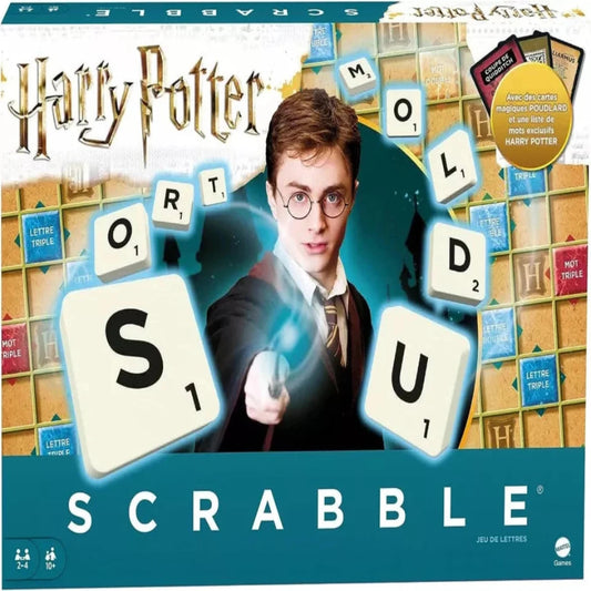 Scrabble Harry Potter