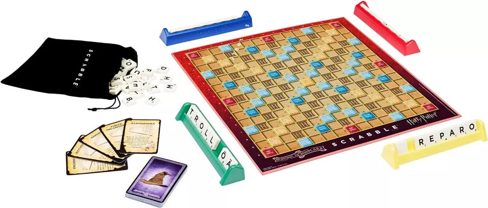 Scrabble Harry Potter