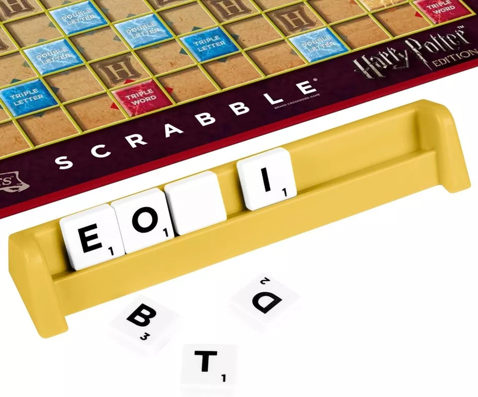 Scrabble Harry Potter