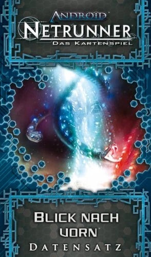 Asmodee HE470 - Android Netrunner: Looking Forward - Genesis Cycle 1 - German-