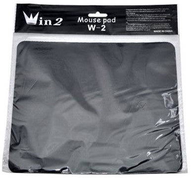 Black Mouse Pad