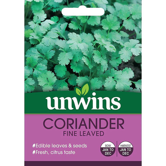 Unwins Herb Seeds