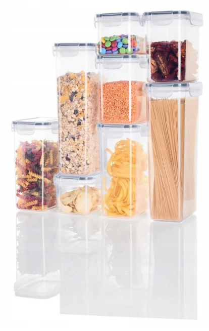 Livarno Home Storage Container Set