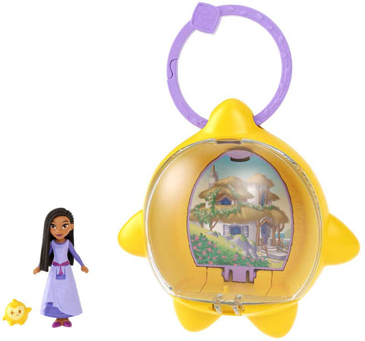 DISNEY WISH MICRO SURPRISE STAR COLLECTABLE ASSORTED