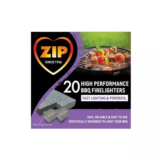 XPLOR BBQ Firelighters 20 Pack